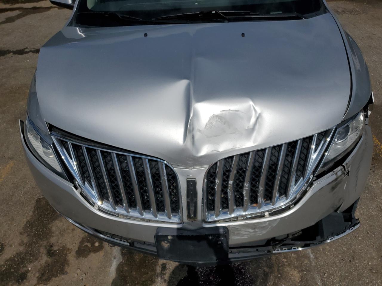 2011 Lincoln Mkx VIN: 2LMDJ6JK1BBJ15516 Lot: 56751915