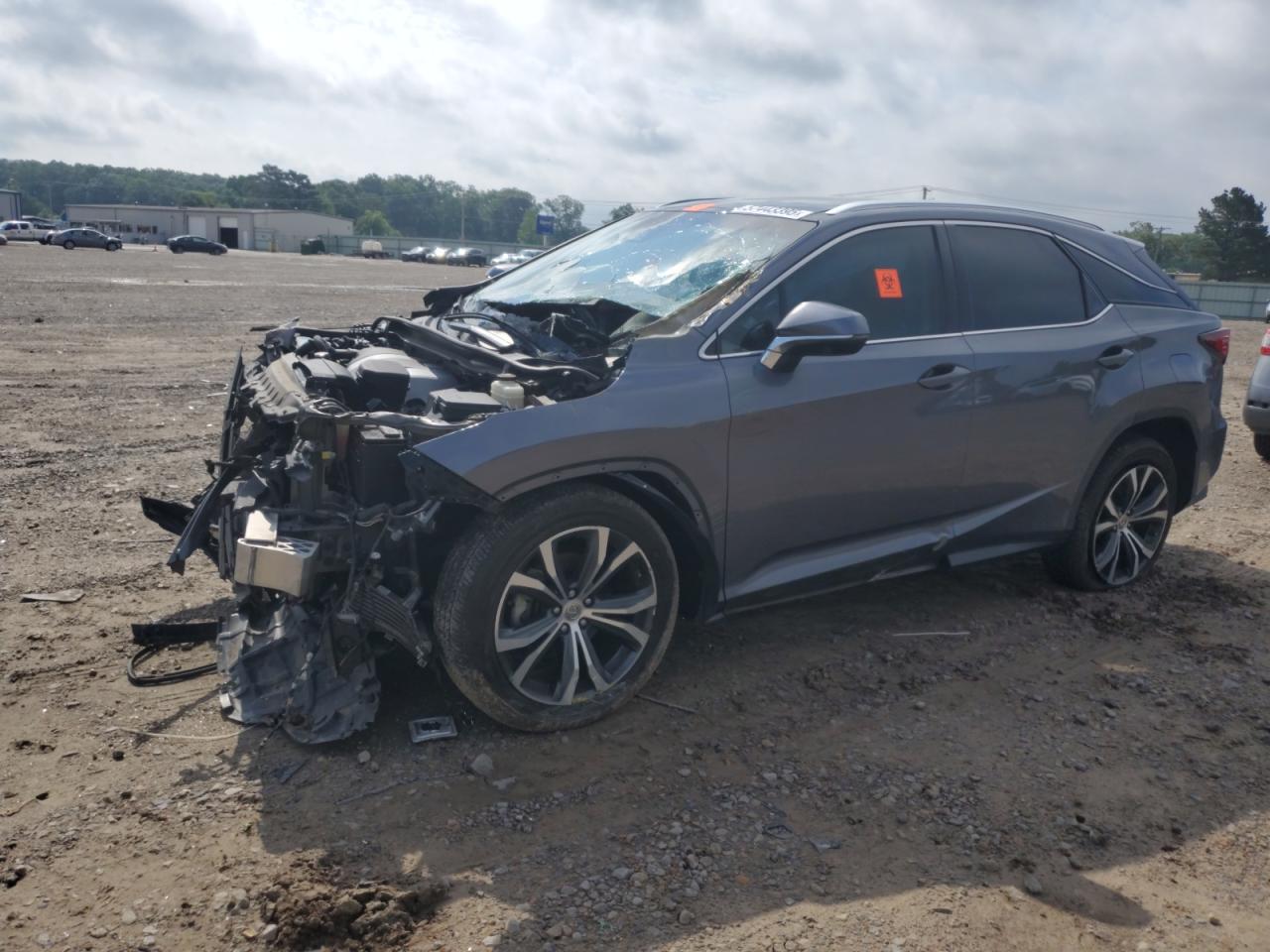 2017 Lexus Rx 350 Base