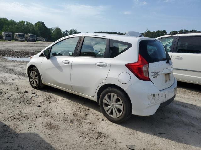  NISSAN VERSA 2017 Biały
