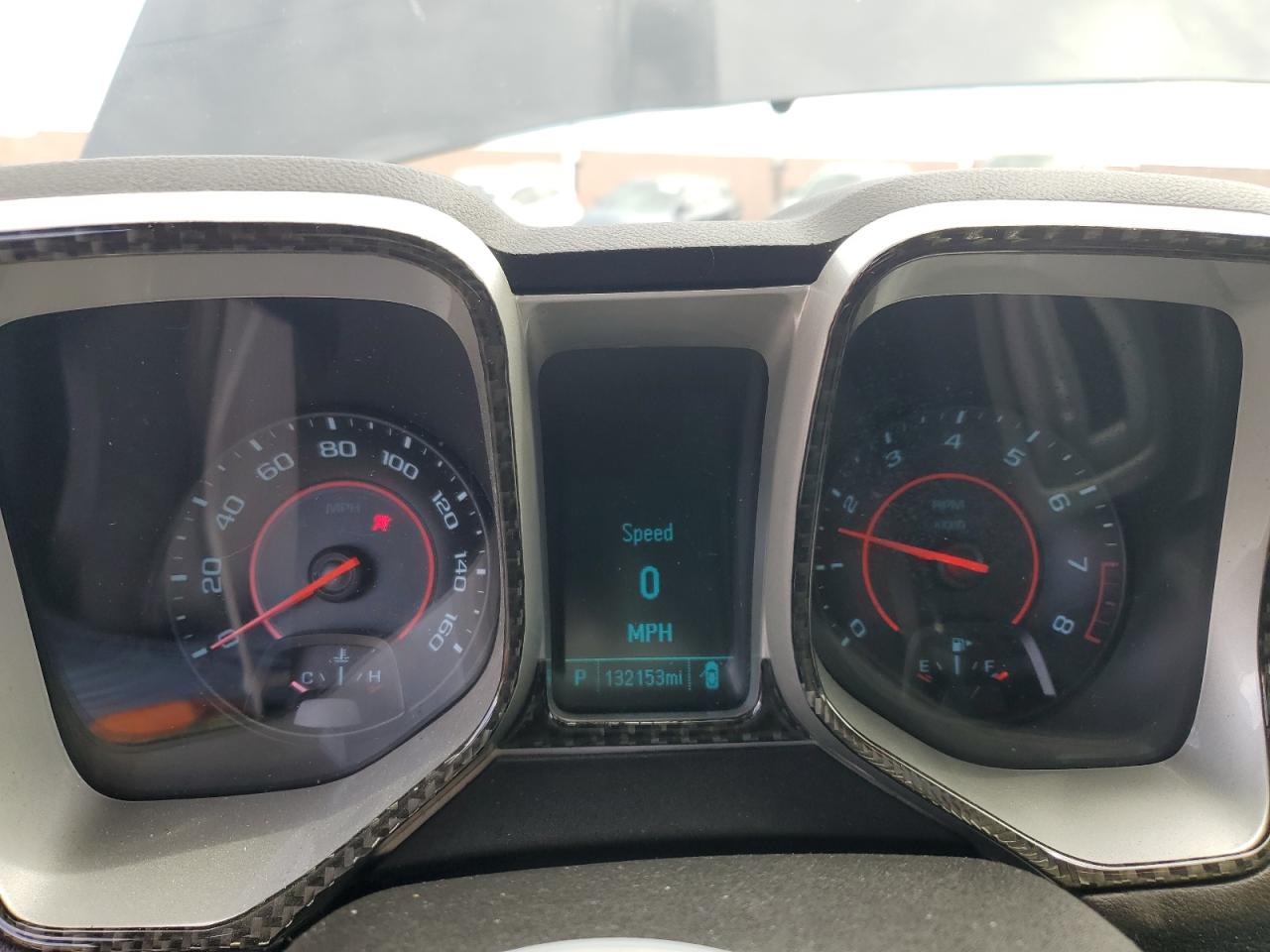 2014 Chevrolet Camaro Lt VIN: 2G1FB1E32E9240136 Lot: 55873705