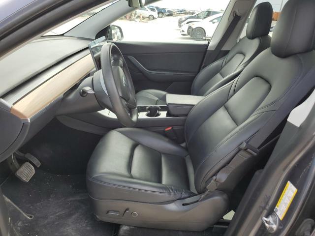  TESLA MODEL Y 2021 Charcoal