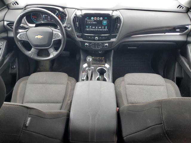  CHEVROLET TRAVERSE 2019 Серебристый