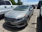 2016 Hyundai Sonata Se na sprzedaż w Oklahoma City, OK - Side