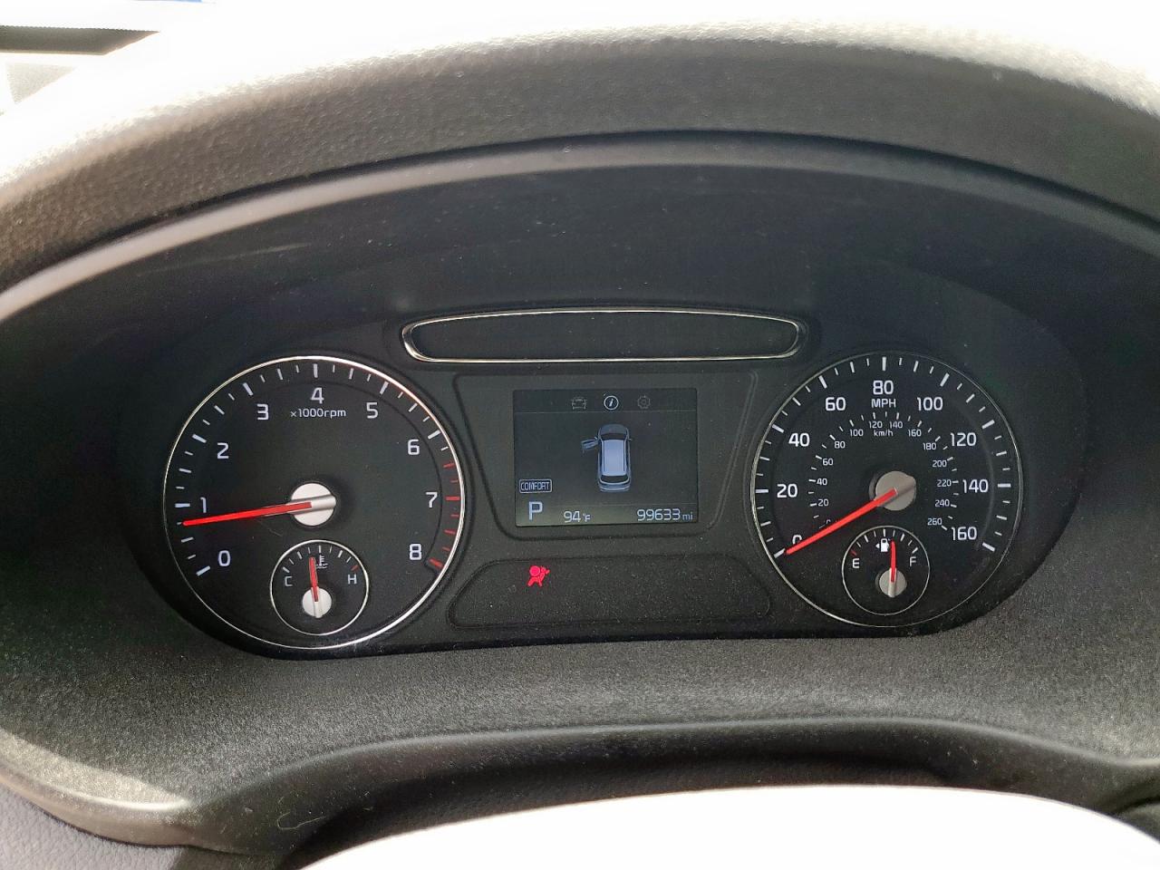 2019 Kia Sorento Lx VIN: 5XYPG4A5XKG558737 Lot: 56864265