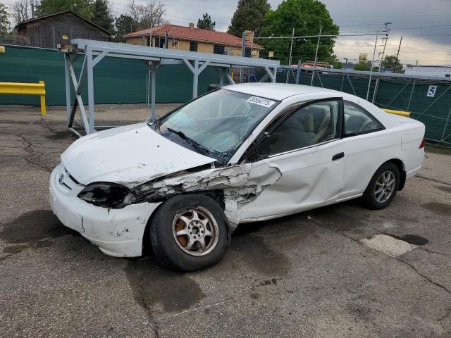2001 Honda Civic Lx