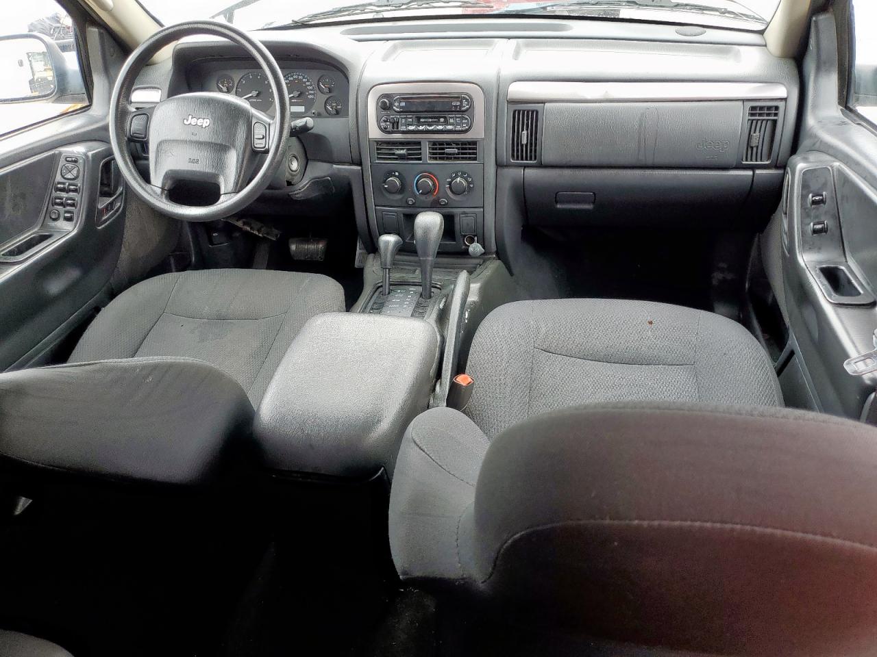 2003 Jeep Grand Cherokee Laredo VIN: 1J4GW48SX3C569087 Lot: 55941035