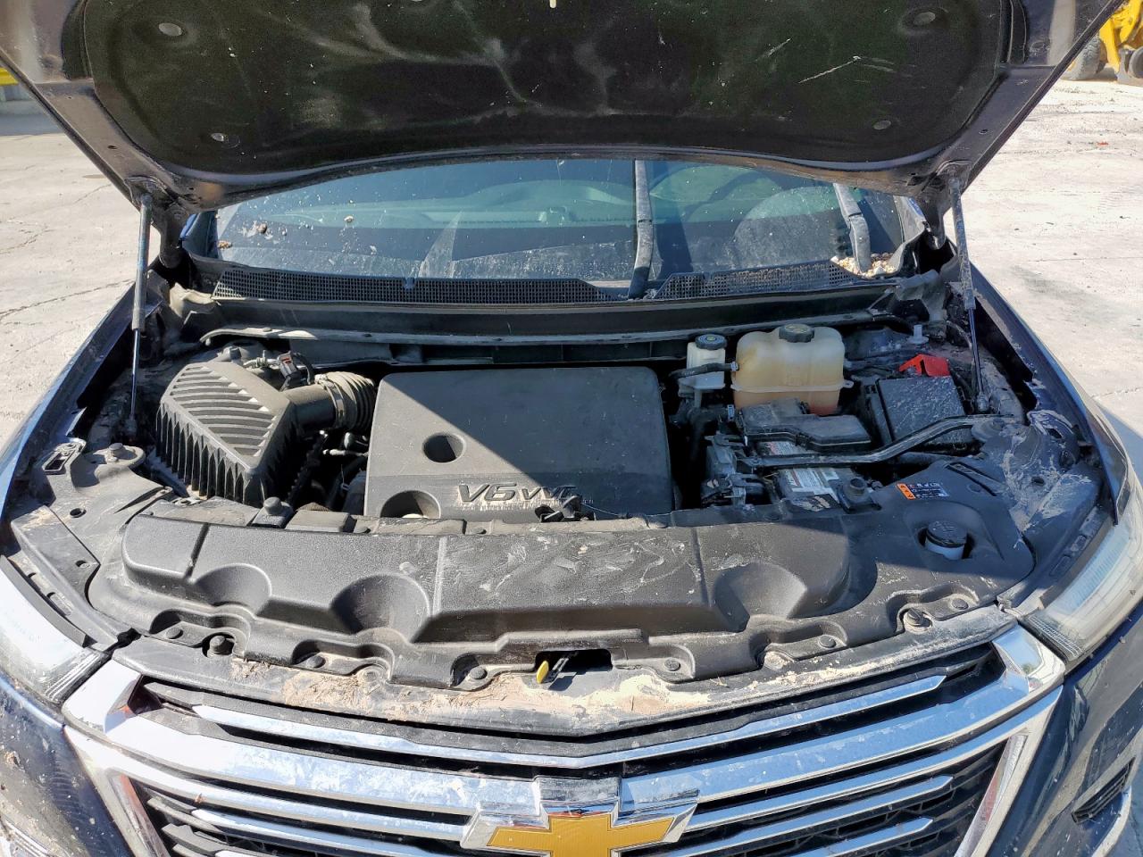 2022 Chevrolet Traverse Lt VIN: 1GNERGKW9NJ126601 Lot: 56944915