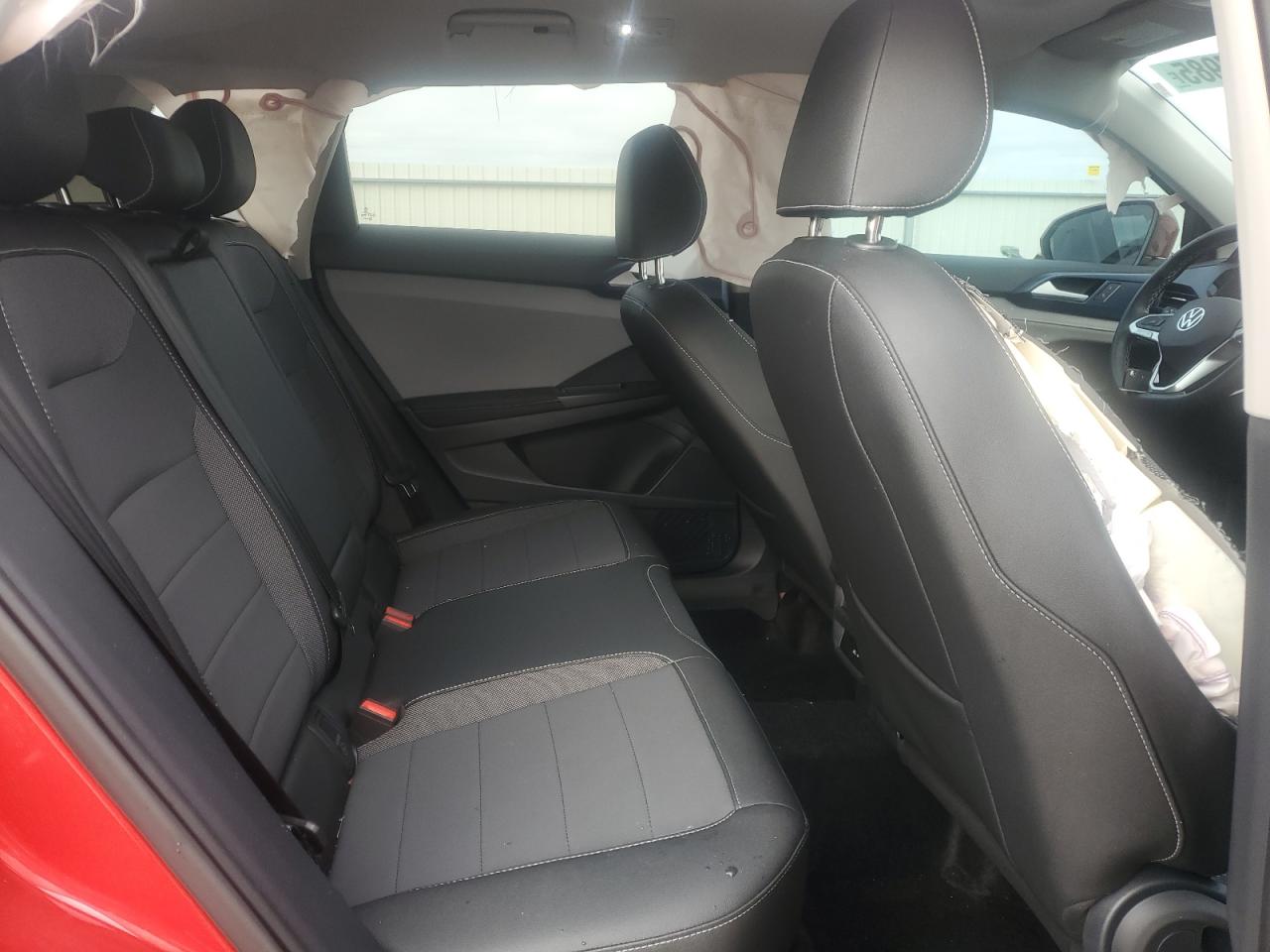 2024 Volkswagen Taos Se VIN: 3VVEX7B28RM083794 Lot: 56047985