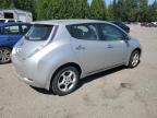 2011 Nissan Leaf Sv продається в Arlington, WA - Minor Dent/Scratches