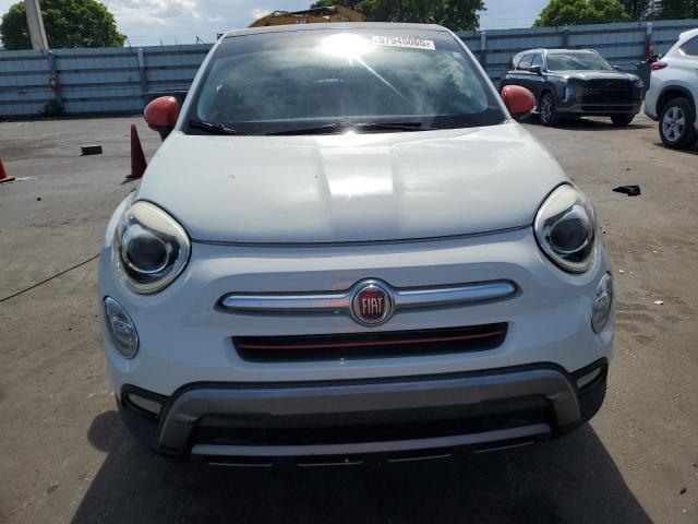  FIAT 500 2016 Biały