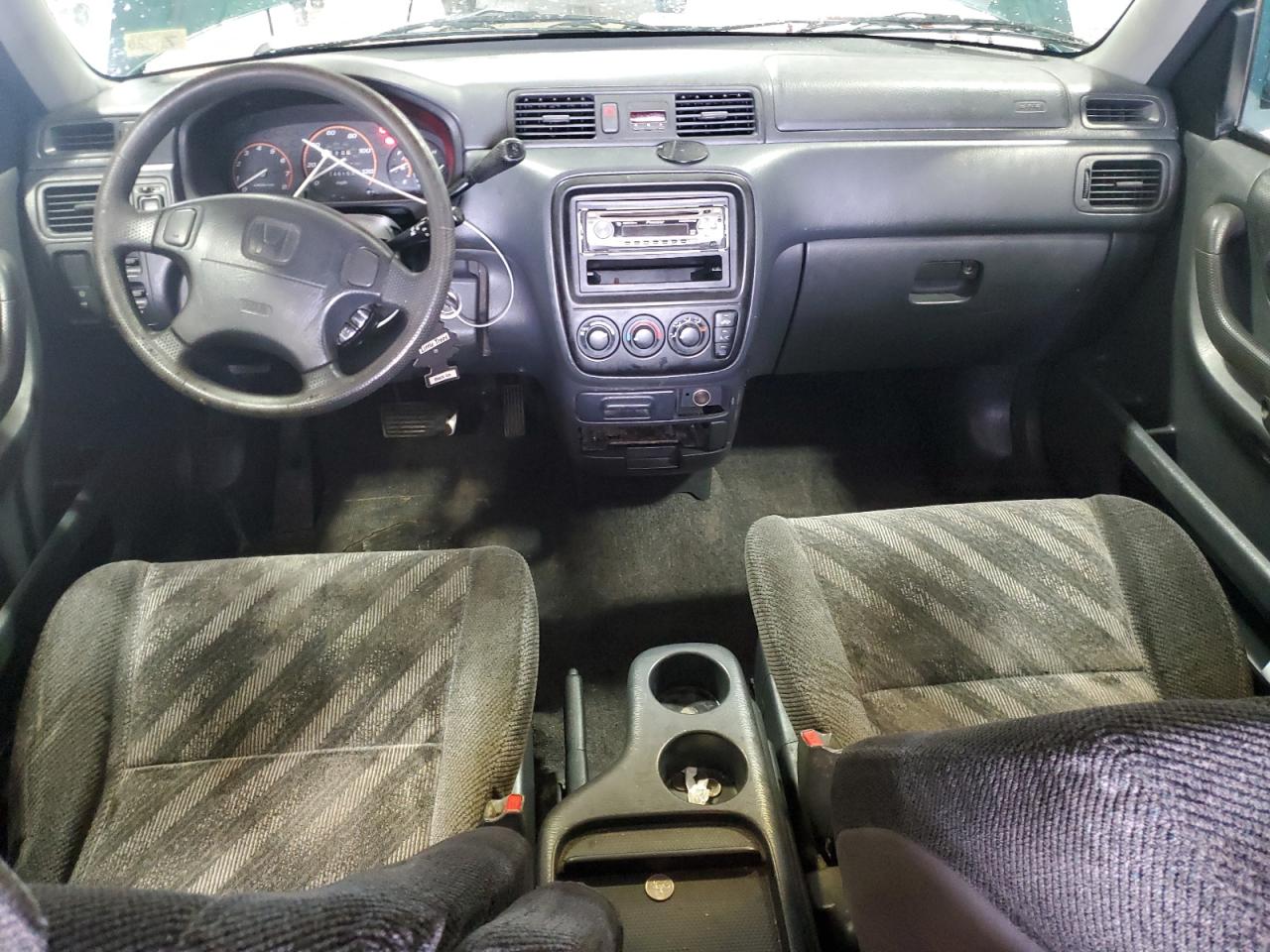 1999 Honda Cr-V Ex VIN: JHLRD1869XC072787 Lot: 58408075