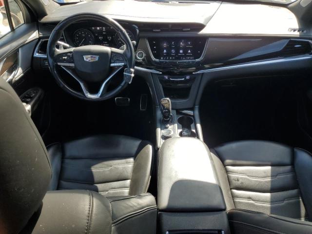  CADILLAC XT6 2020 Белый