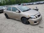 2009 Toyota Corolla Base na sprzedaż w Mendon, MA - Front End