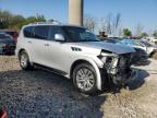 2015 Infiniti Qx80  за продажба в Wayland, MI - Front End