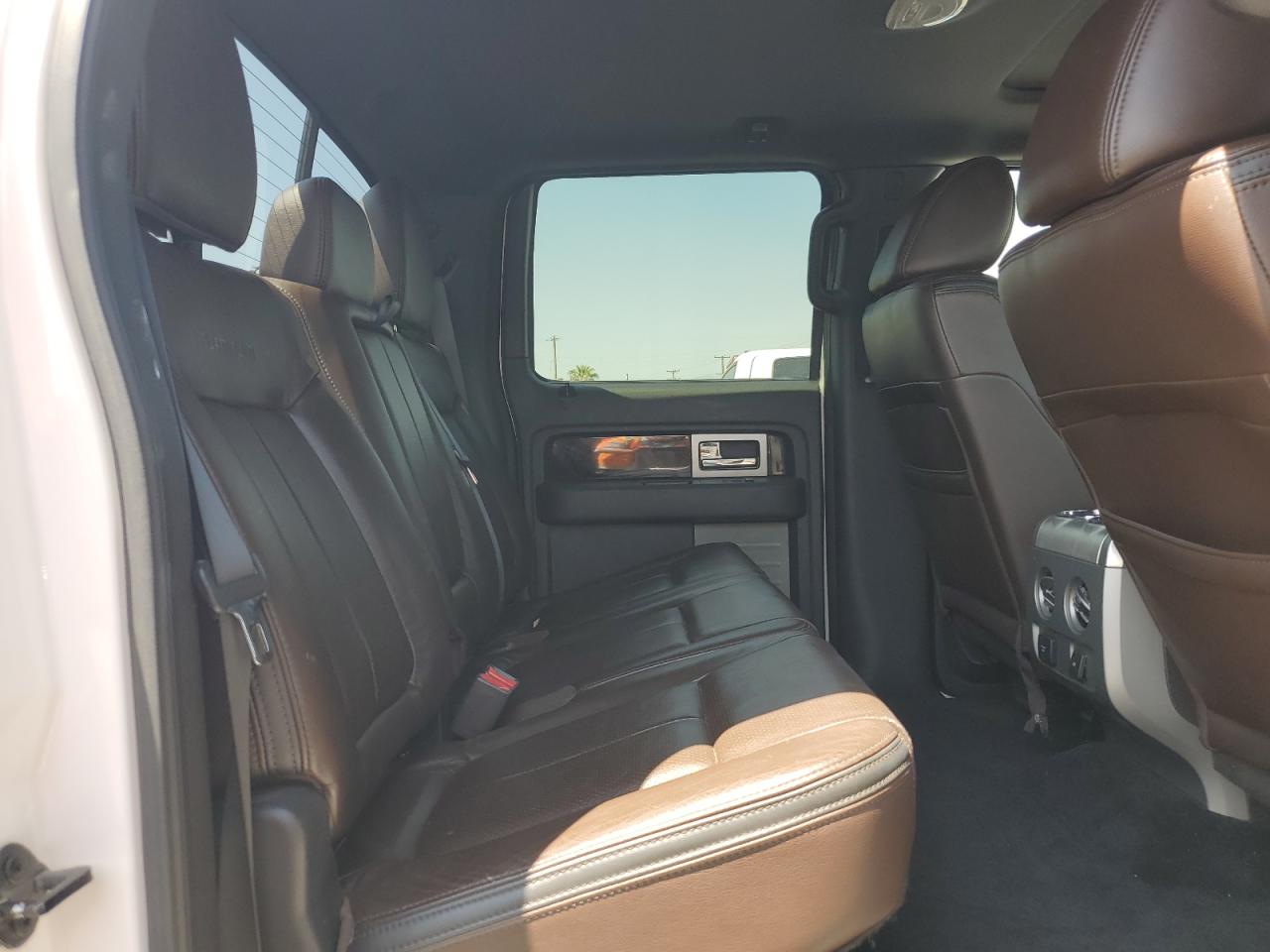 2011 Ford F150 Supercrew VIN: 1FTFW1ET5BFA94331 Lot: 55867325