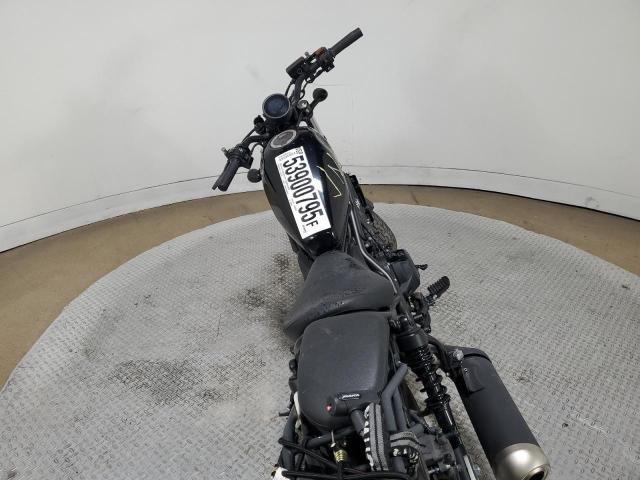  HONDA CM CYCLE 2020 Черный