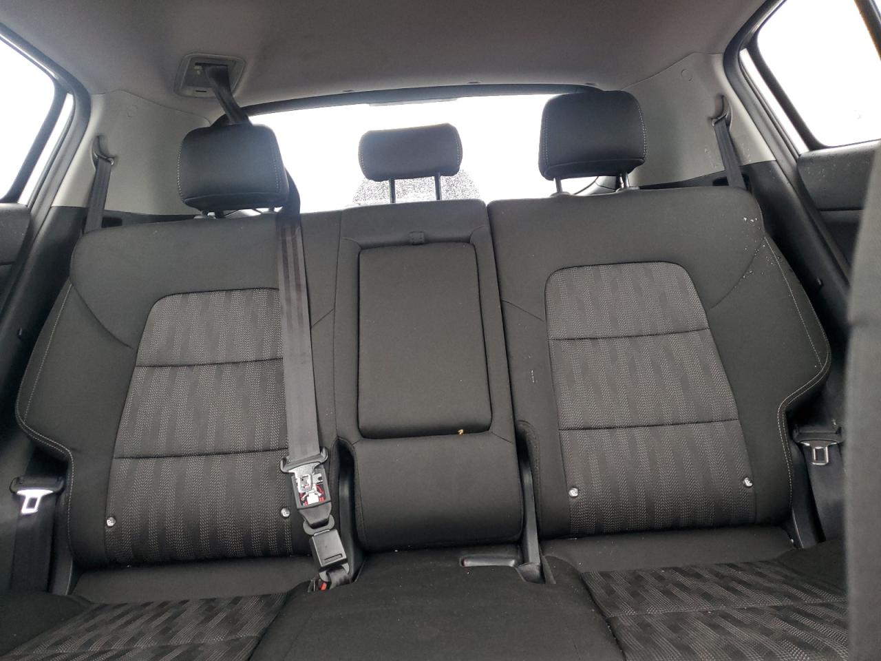 2022 Kia Sportage Lx VIN: KNDPMCAC2N7993657 Lot: 56736515