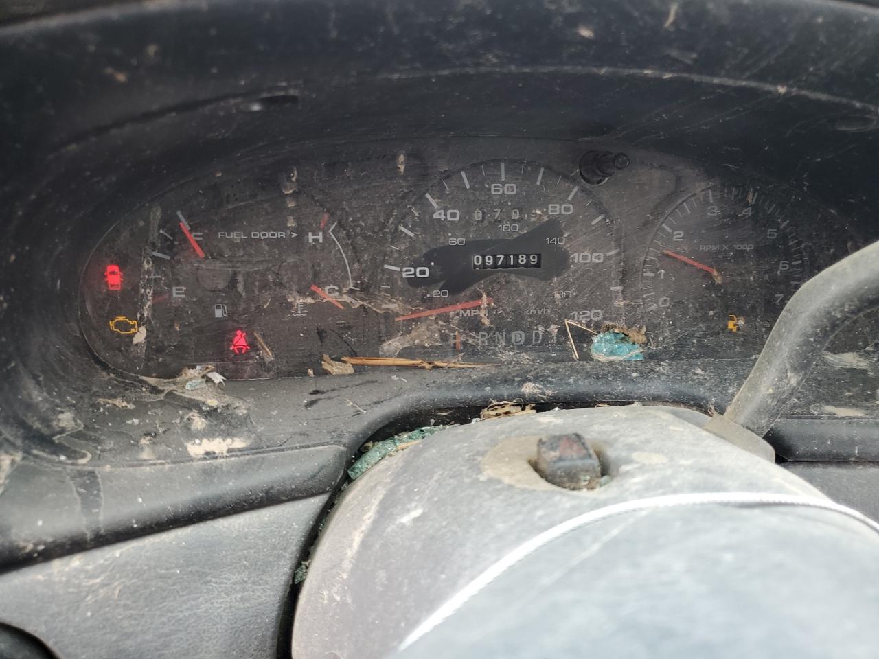 2002 Ford Taurus Ses VIN: 1FAFP55U02A115781 Lot: 59007595