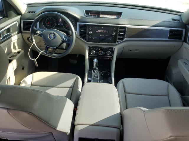  VOLKSWAGEN ATLAS 2018 Biały