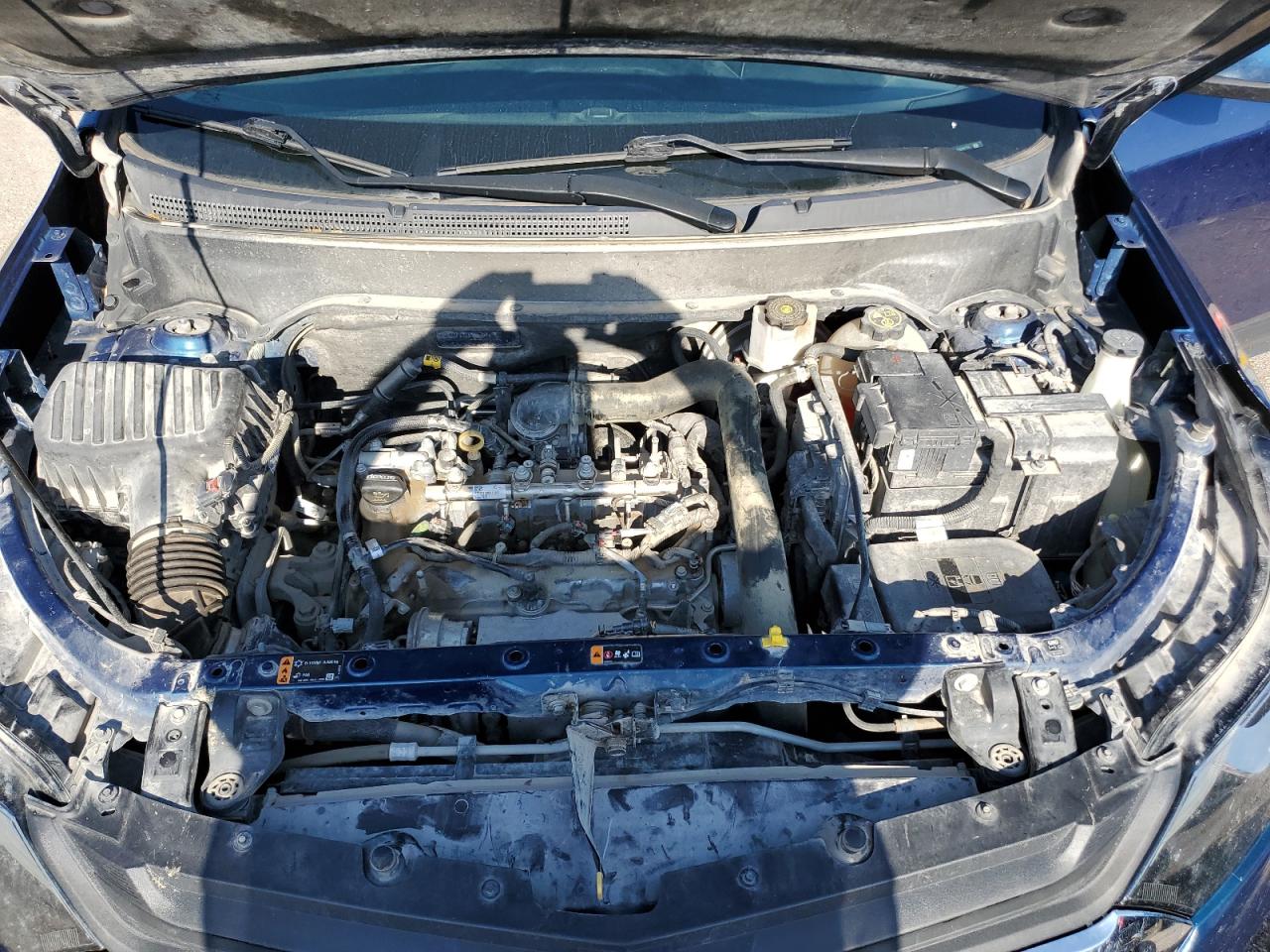 2019 Chevrolet Equinox Lt VIN: 2GNAXUEVXK6156754 Lot: 58700995