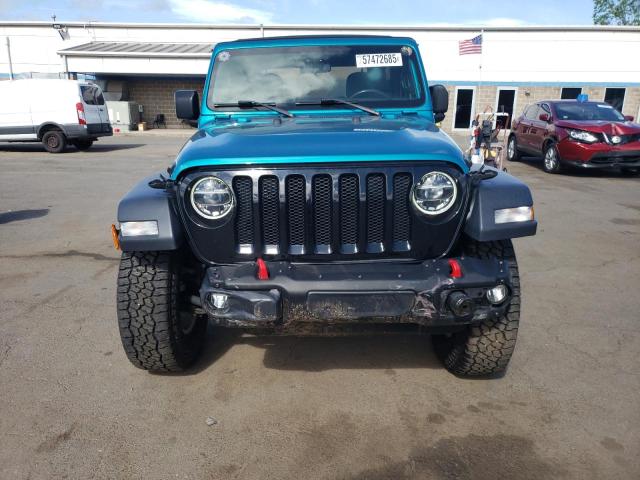  JEEP WRANGLER 2020 Turquoise