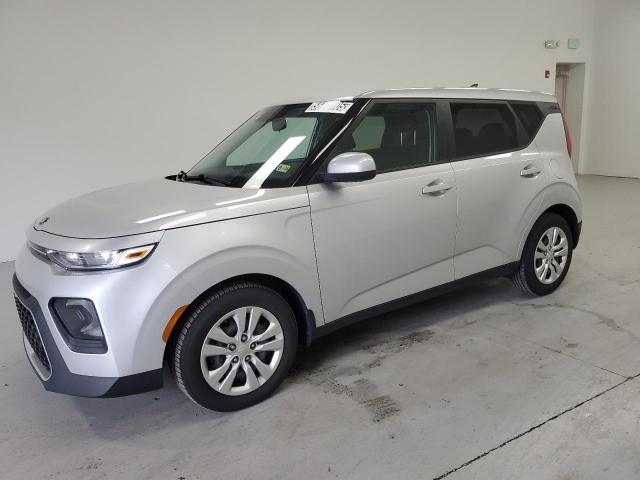  KIA SOUL 2021 Szary