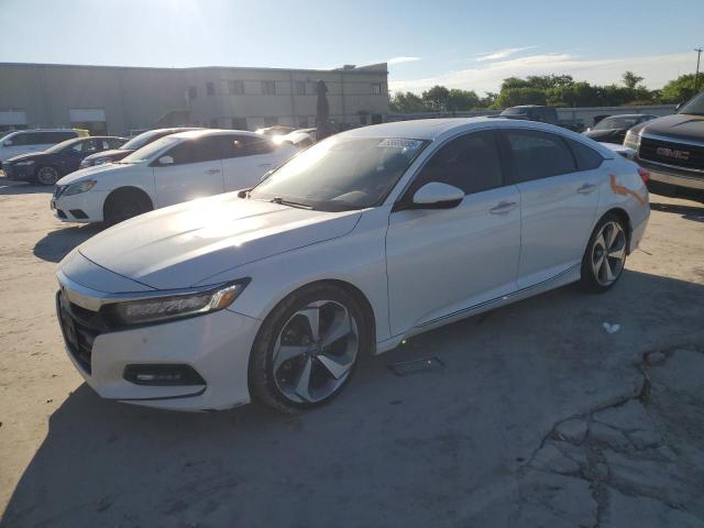 HONDA ACCORD 2020 Білий