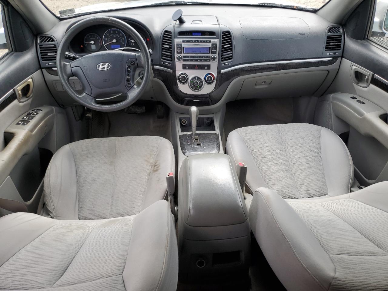2007 Hyundai Santa Fe Gls VIN: 5NMSG13D37H002165 Lot: 56781115