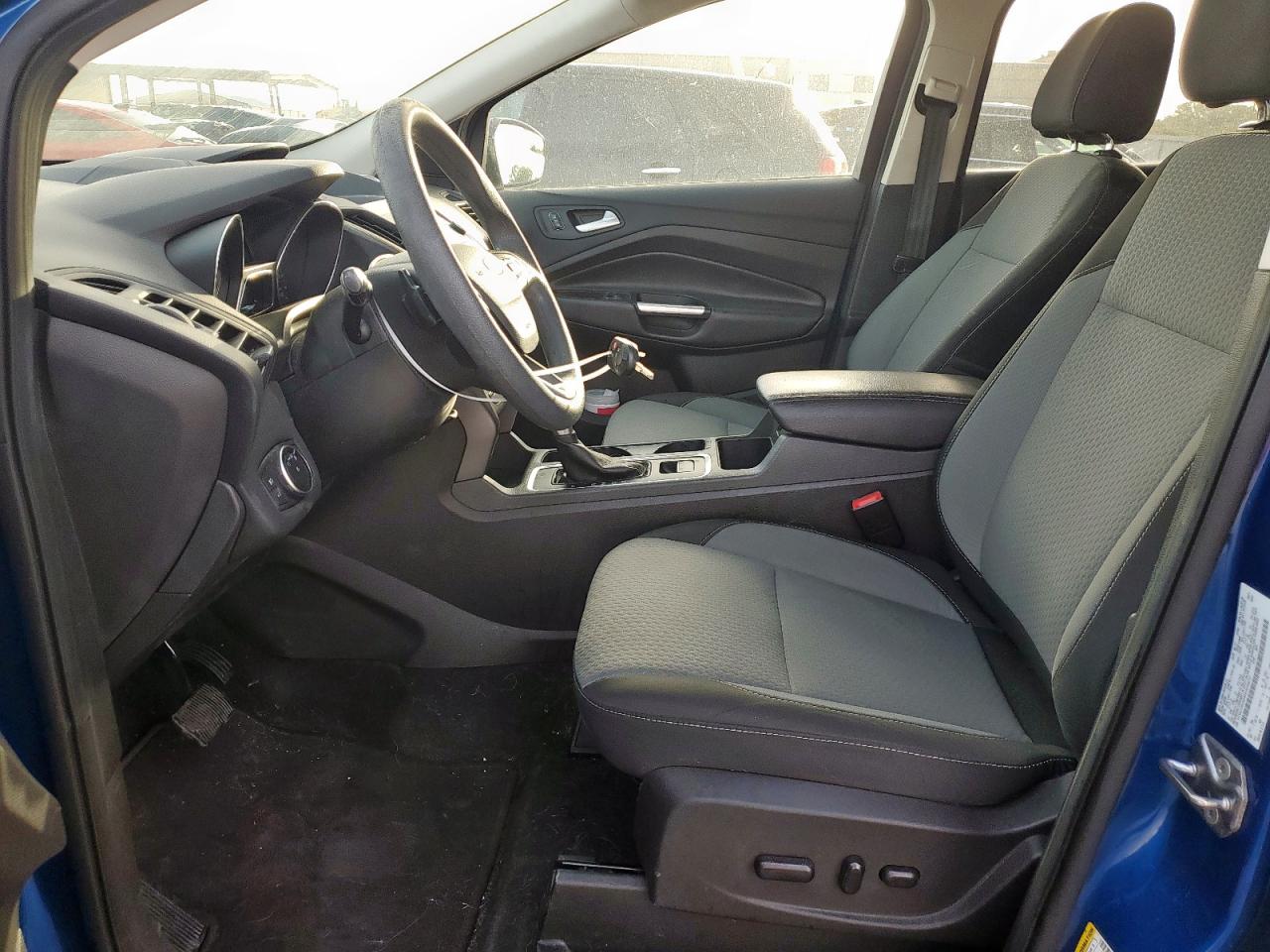 2017 Ford Escape Se VIN: 1FMCU0GD4HUE94017 Lot: 57018945