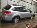 2013 SUBARU OUTBACK 2.5I LIMITED for sale at Copart PA - PITTSBURGH WEST