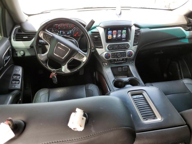  GMC YUKON 2018 Czarny