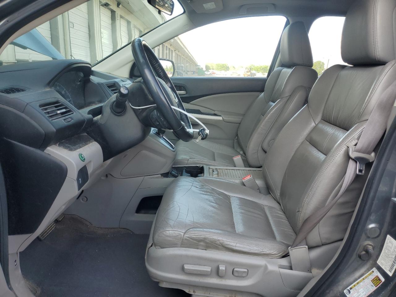 2013 Honda Cr-V Exl VIN: 2HKRM4H72DH644399 Lot: 57023265