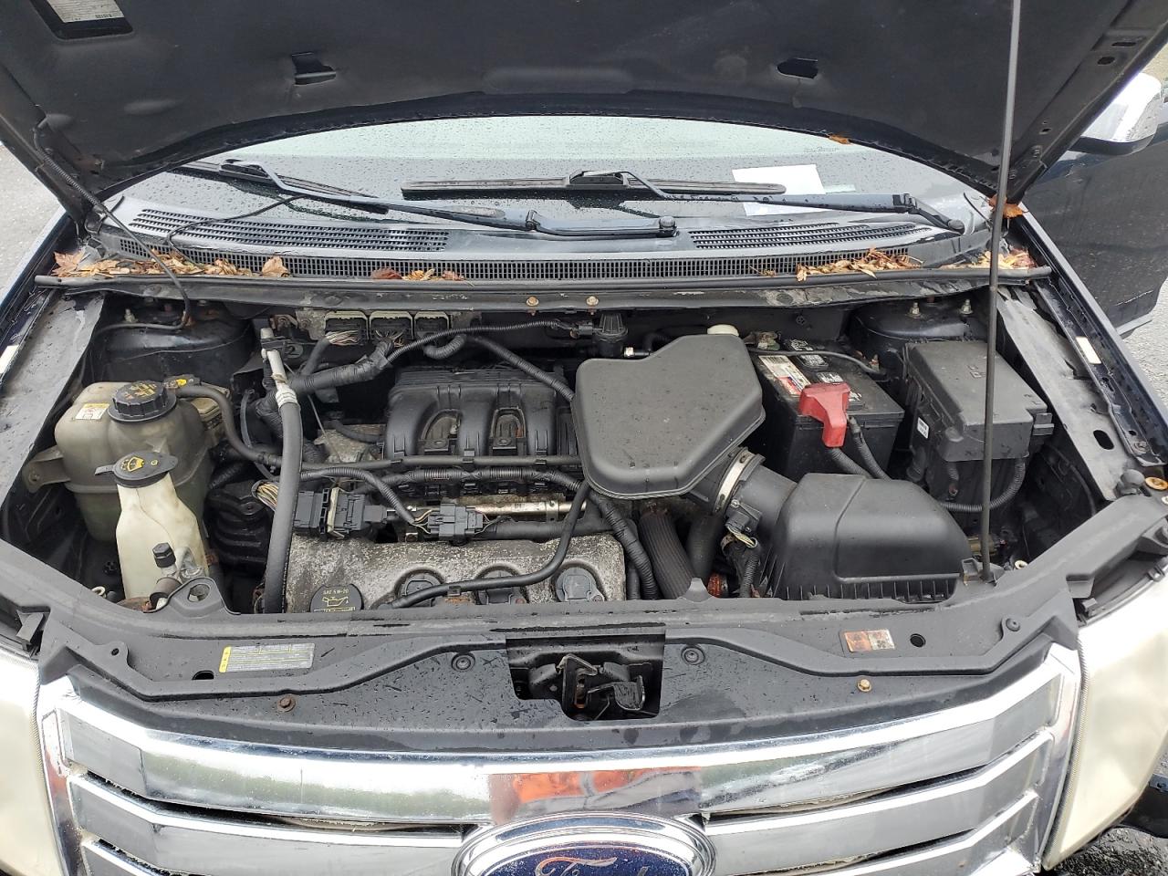 2010 Ford Edge Se VIN: 2FMDK3GC3ABB13661 Lot: 86248505