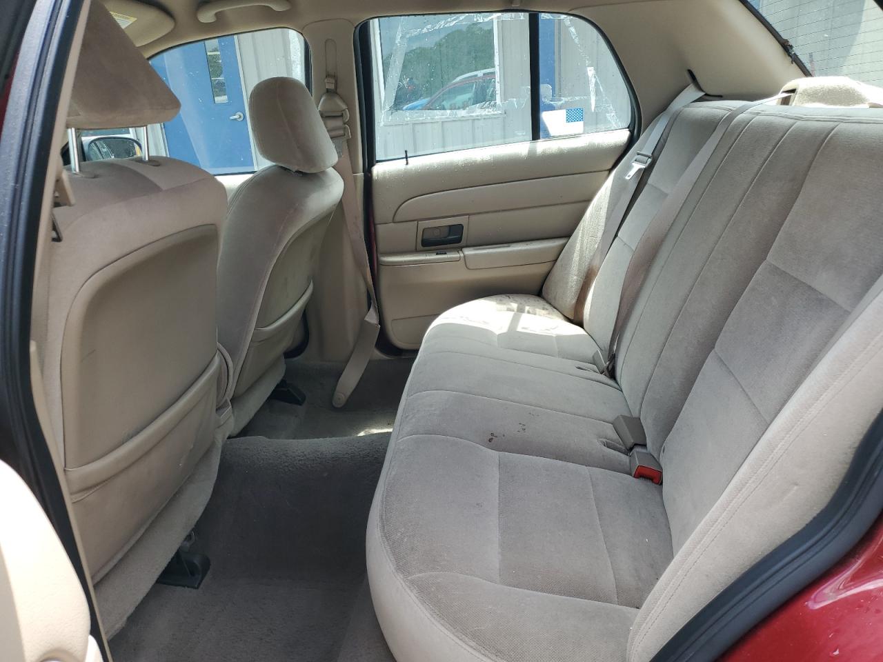 2003 Ford Crown Victoria VIN: 2FAFP73W03X103560 Lot: 57647455