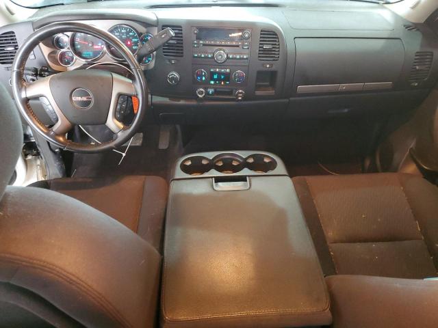 Пікапи GMC SIERRA 2013 Білий