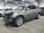 2010 Chevrolet Equinox Lt en Venta en Ham Lake, MN - Front End