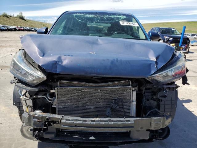  HYUNDAI TUCSON 2019 Синій