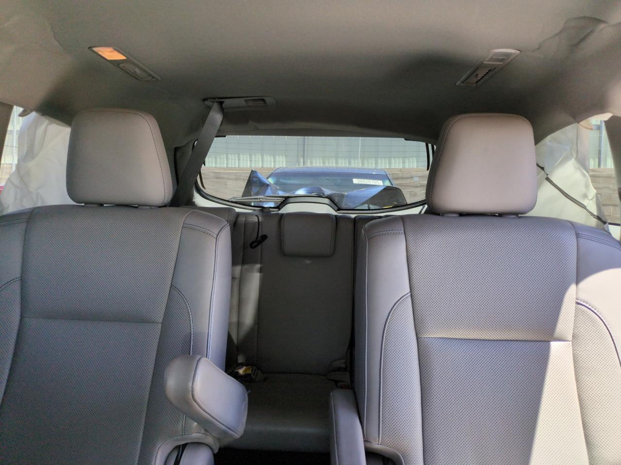 2015 Toyota Highlander Limited VIN: 5TDDKRFH2FS213504 Lot: 56873905