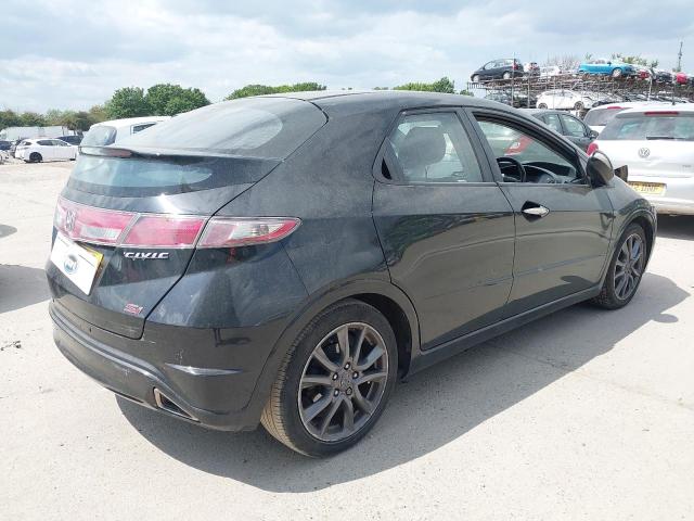 2011 HONDA CIVIC SI-T
