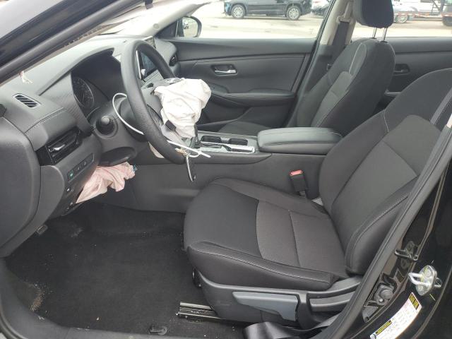  NISSAN SENTRA 2024 Czarny