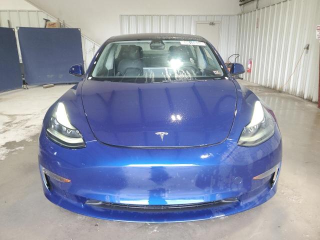  TESLA MODEL 3 2022 Granatowy