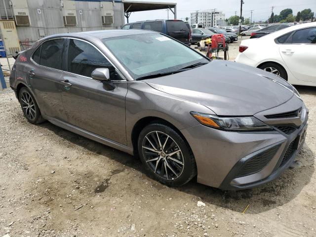  TOYOTA CAMRY 2024 Gray