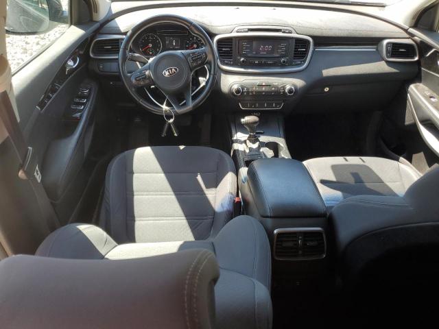  KIA SORENTO 2016 Gray