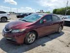 2014 Honda Civic Lx იყიდება Oklahoma City-ში, OK - Water/Flood