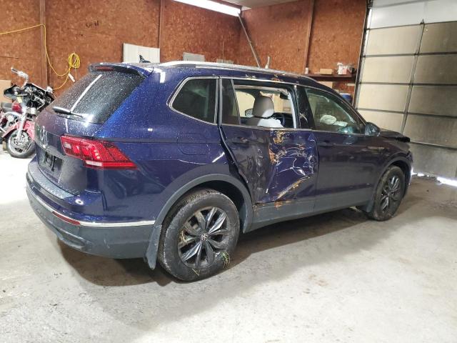  VOLKSWAGEN TIGUAN 2023 Blue