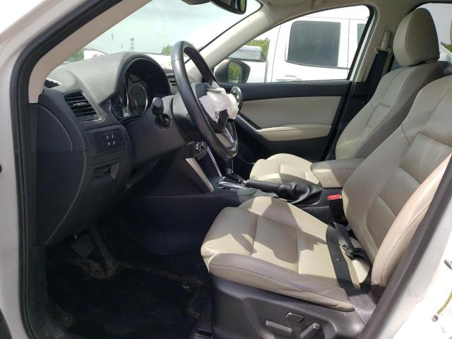  MAZDA CX-5 2014 White