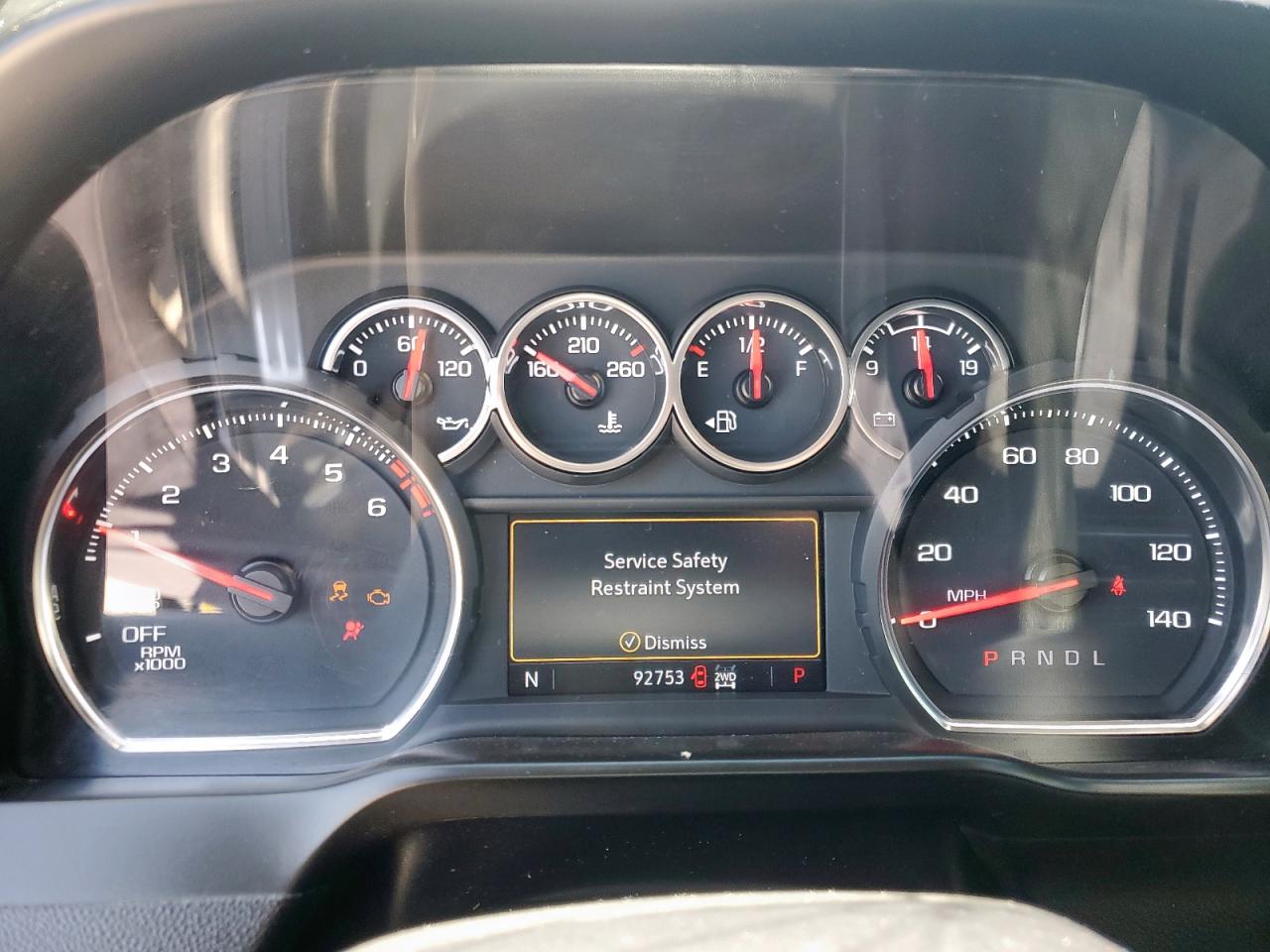 2021 Chevrolet Silverado K1500 Lt Trail Boss VIN: 3GCPYFED9MG168940 Lot: 59029185