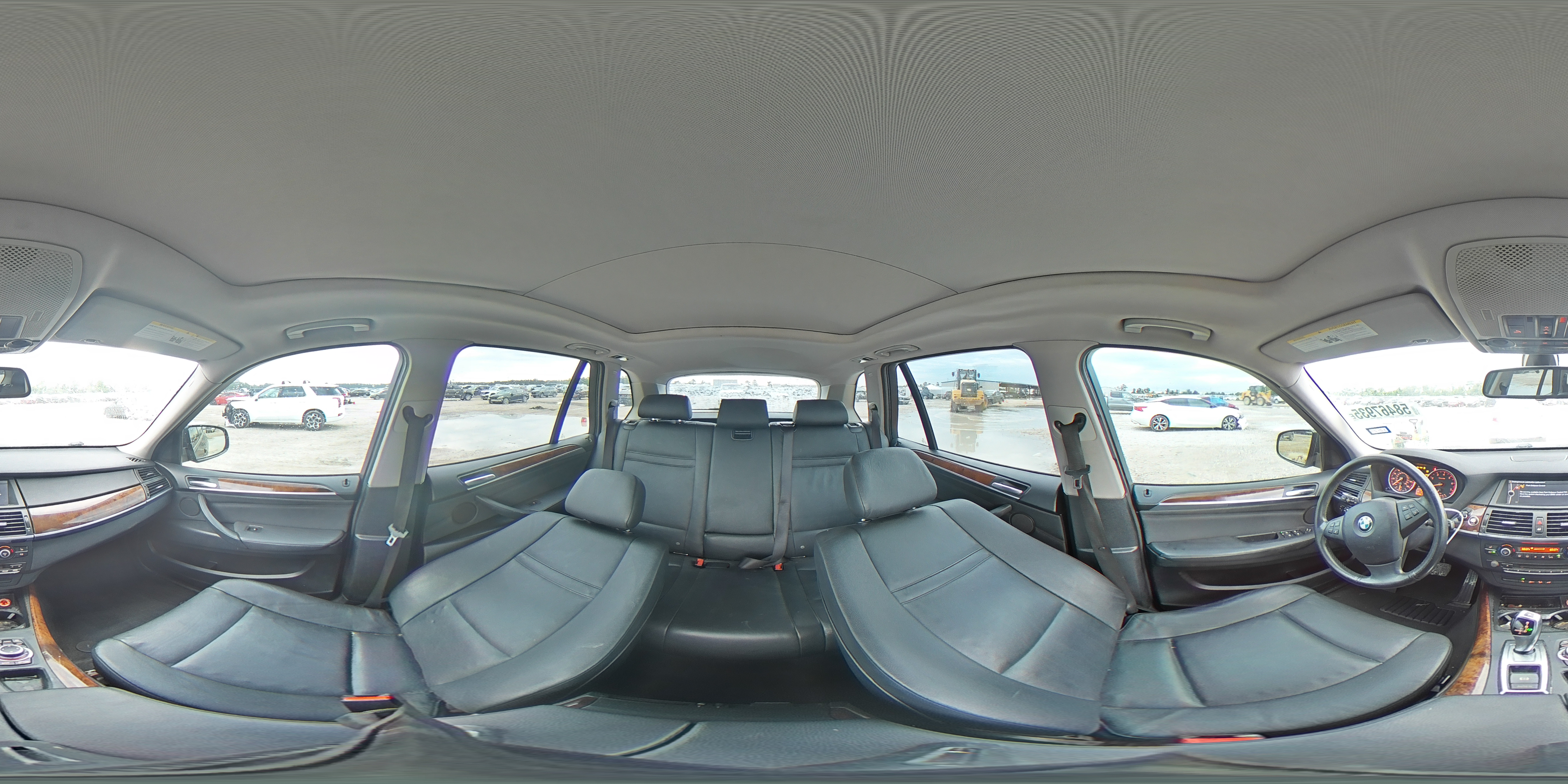 2012 BMW X5 xDrive35I VIN: 5UXZV4C54CL767357 Lot: 58467935