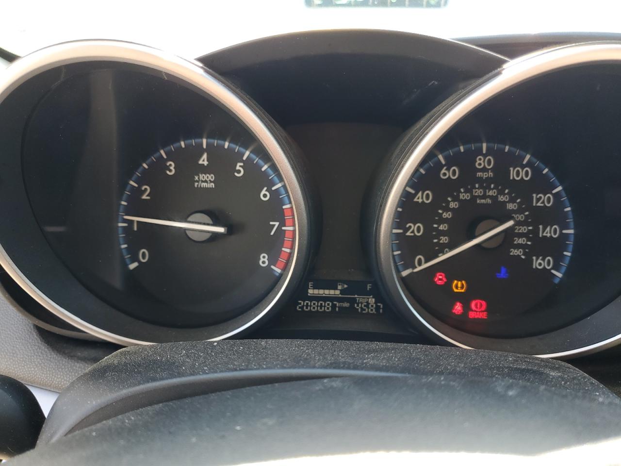 2012 Mazda 3 I VIN: JM1BL1L89C1643193 Lot: 56918435