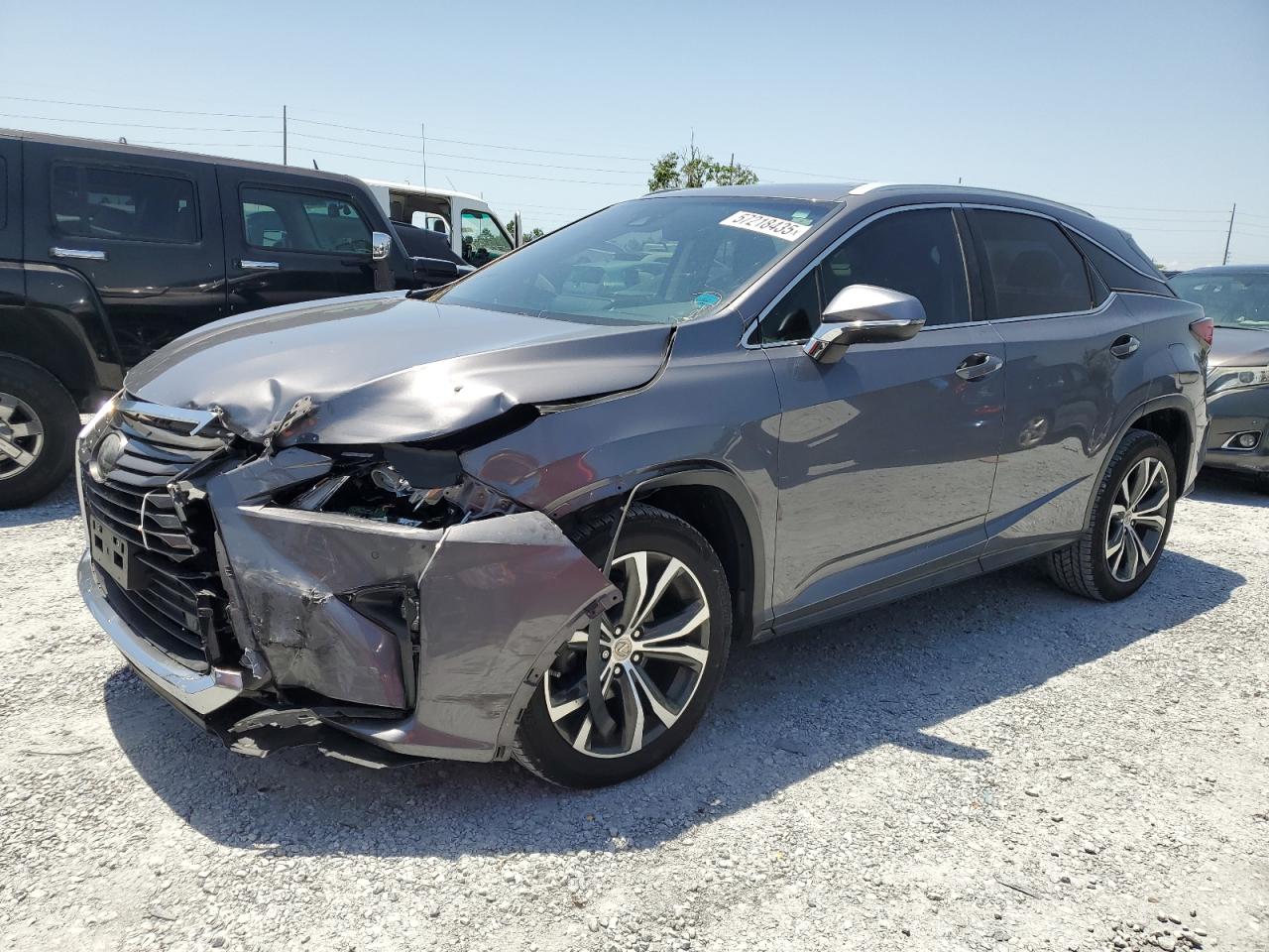 2017 Lexus Rx 350 Base